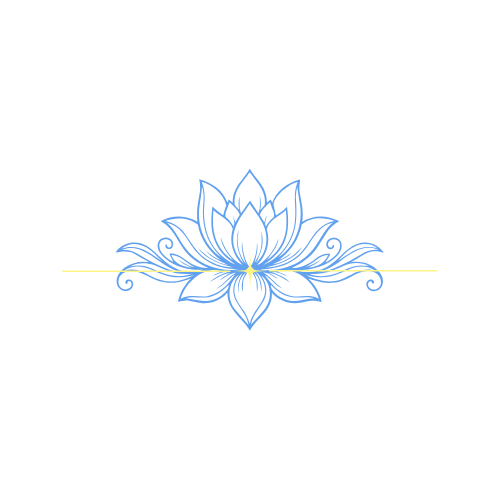 Burnette flower logo